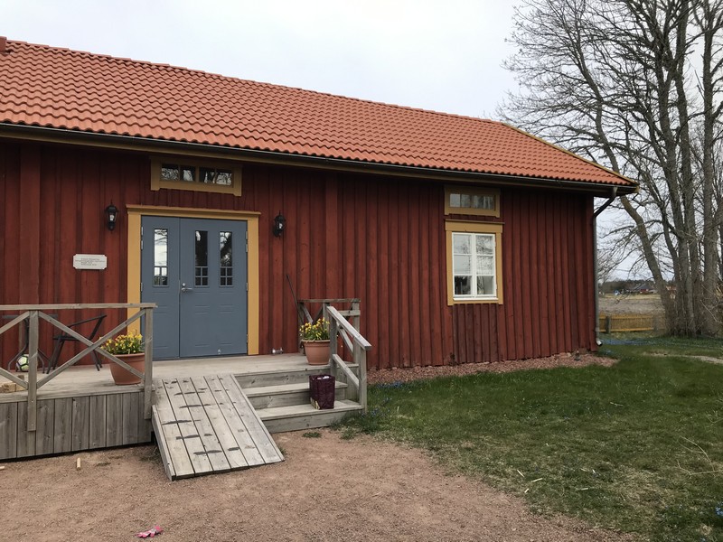 Församlingsgården Laurentius