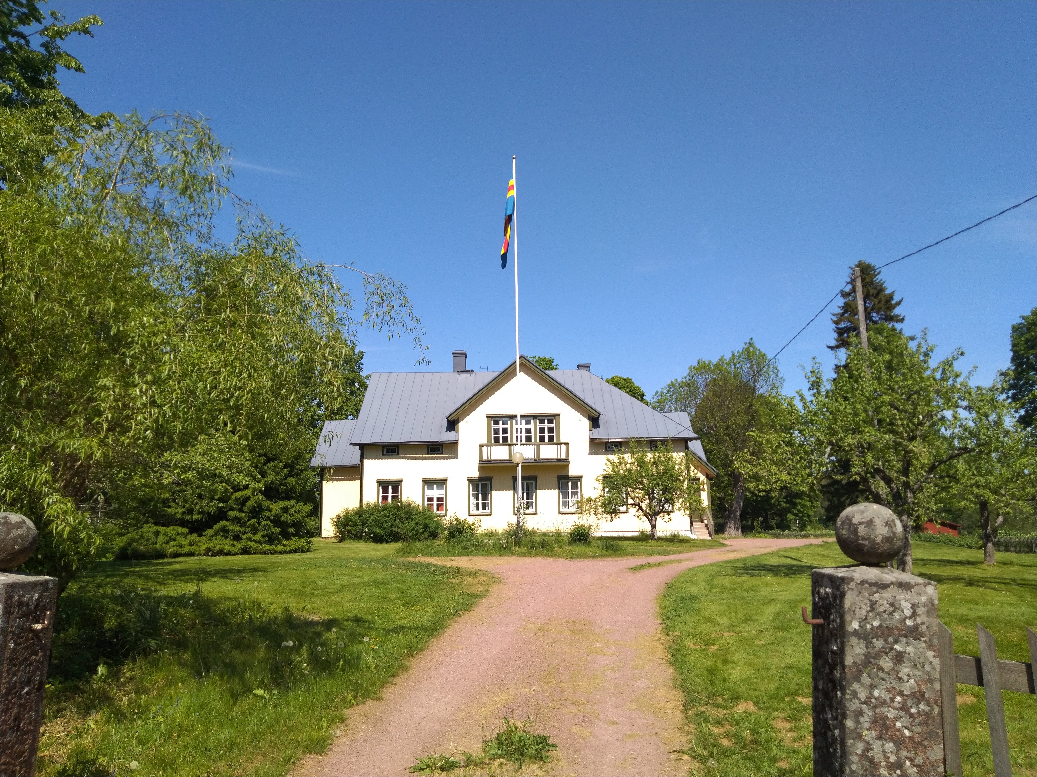 Hammarlands Prästgård